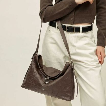 Crinkle bag