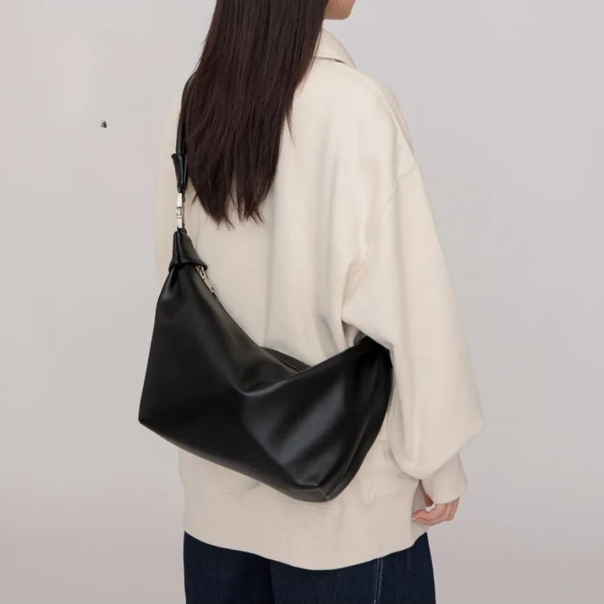 Oversized Dumpling Bag