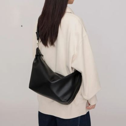 Oversized Dumpling Bag
