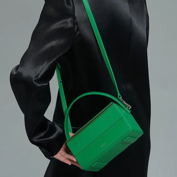 BLOCK MINI Foldable Cube Bag