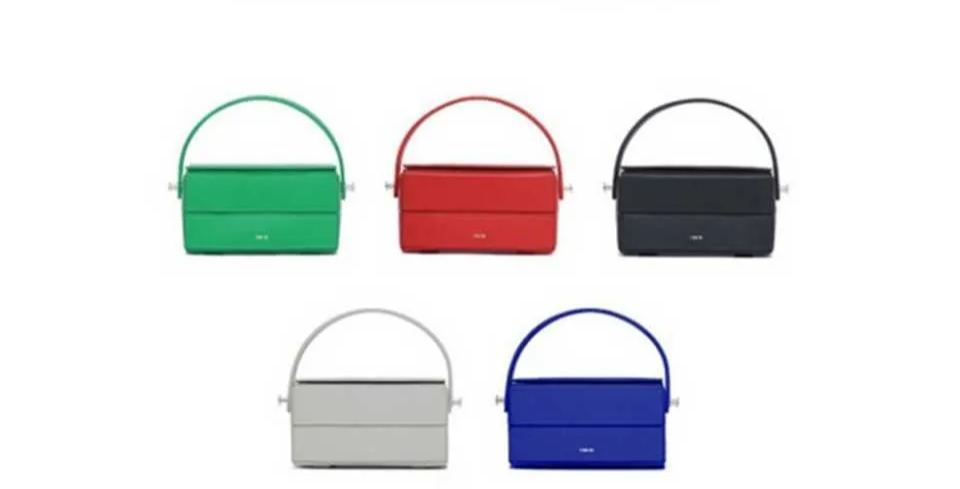 BLOCK MINI Foldable Cube Bag