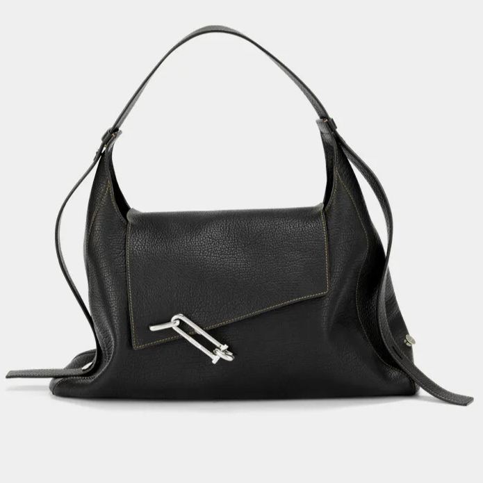 SOFTIE HOBO BAG LARGE