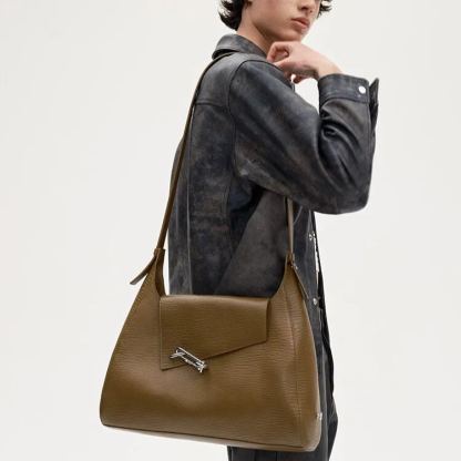 SOFTIE HOBO BAG LARGE