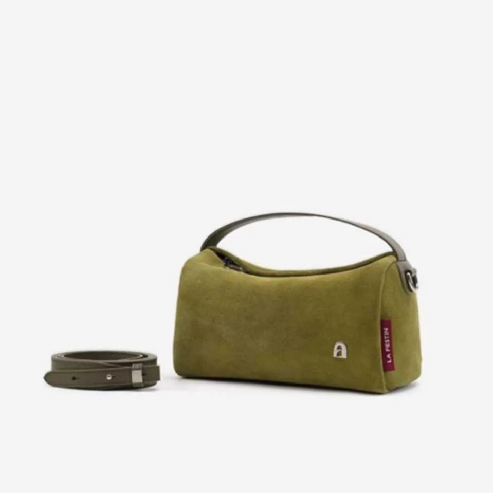 Baked Toast Bag Shape