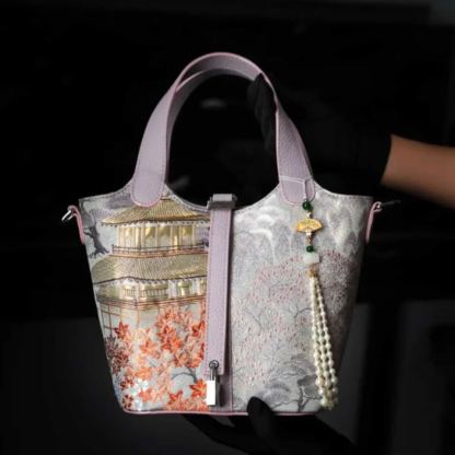 Hand Woven Handbag