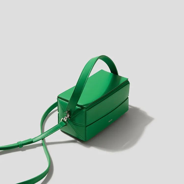 BLOCK MINI Foldable Cube Bag