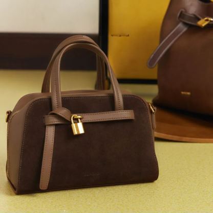 Boston XA Leather bag