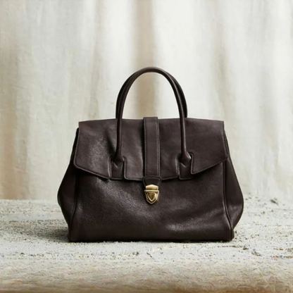Briefcase Leather Bag