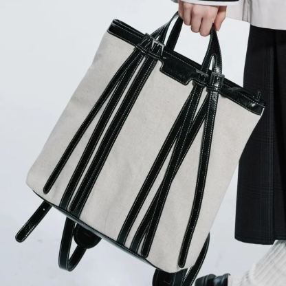 Double Buckle Bagpack