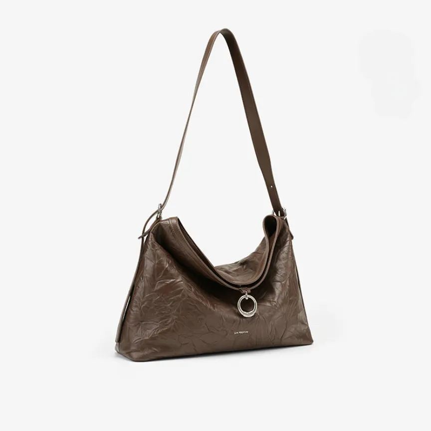 Crinkle bag