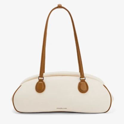 Vintage Puff Bag Large