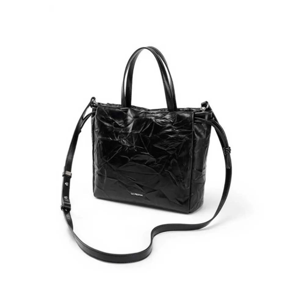 Grab Series Leather Bag