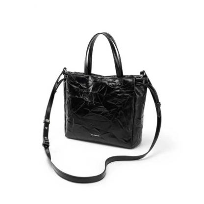 Grab Series Leather Bag