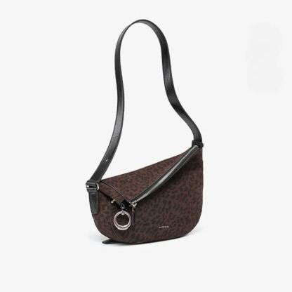 Leopard Ring Bag Series