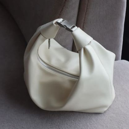 Oversized Dumpling Bag