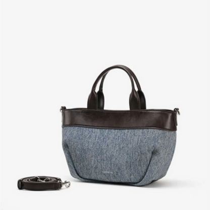 Small Belly Basket Bag 2025