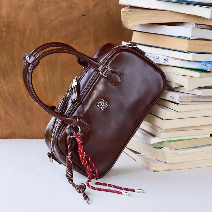 Small Boston Bag