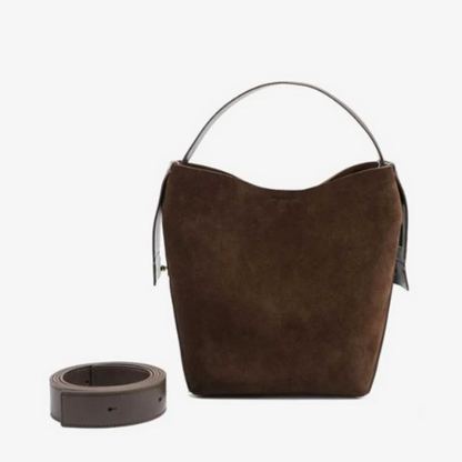 Ticket Fortune Bucket Bag