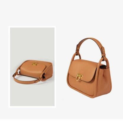 Vintage Bucket Bag Series