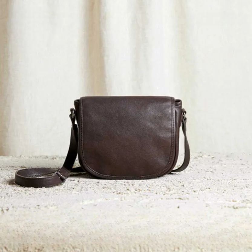 Vintage Saddle Bag