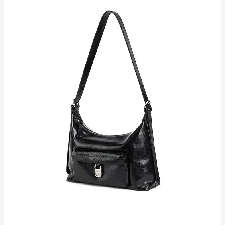 Water Pull Tab Hobo Bag