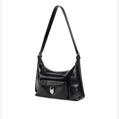 Water Pull Tab Hobo Bag
