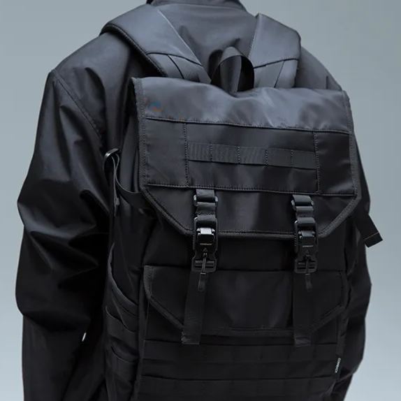  FIDLOCK Magnetic Buckle Bagpack