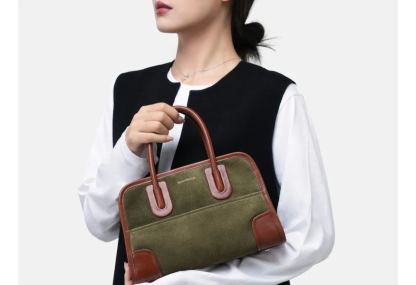 Vine WIillow Satchel Bag