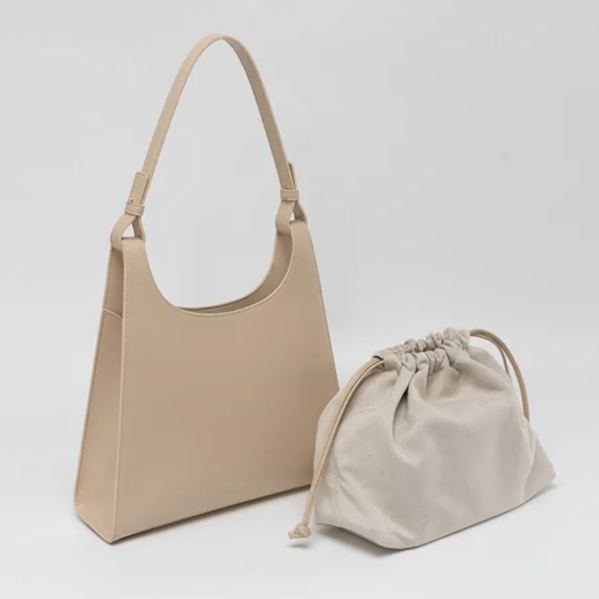 Drawstring Tote Bag