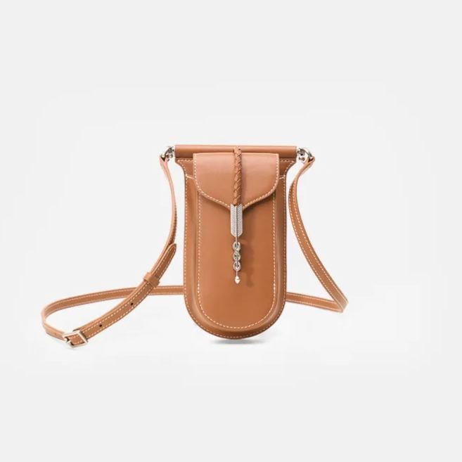 Feather Bag