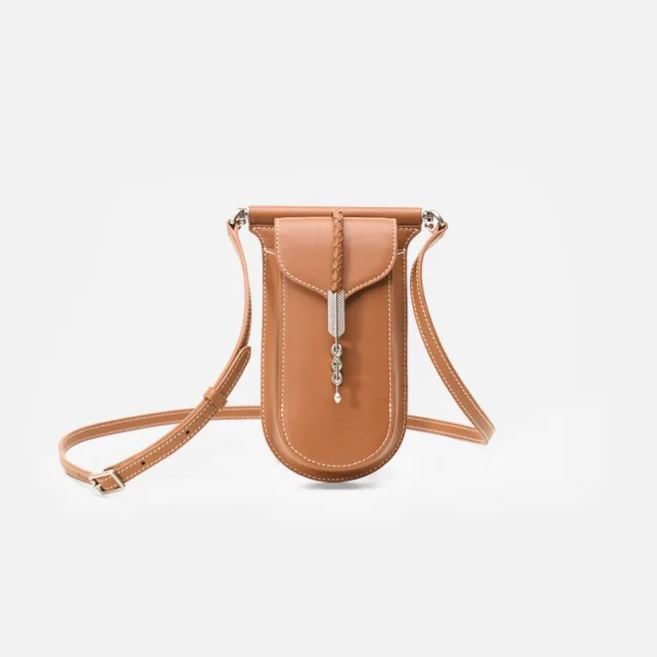 Feather Bag