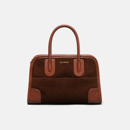 Vine WIillow Satchel Bag