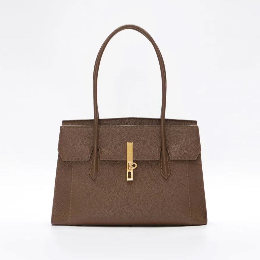 August Large Shoulder Bag