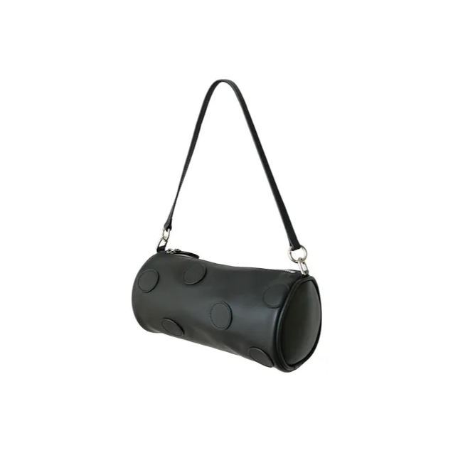 Polkadot Cylinder Bag