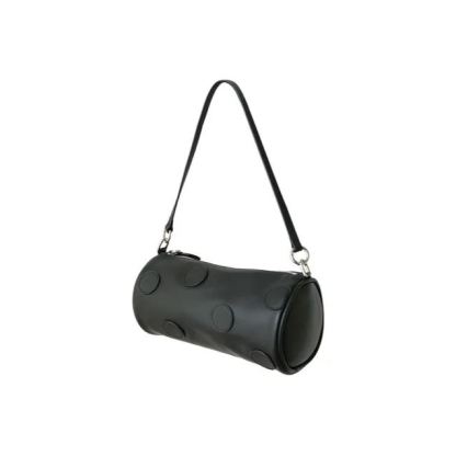 Polkadot Cylinder Bag