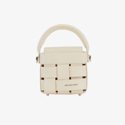 Woven Bento Bag Small