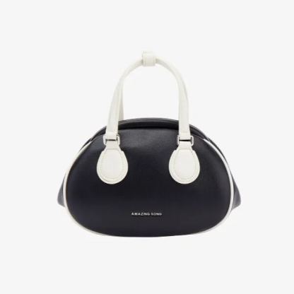 Vintage Puff Bag Small