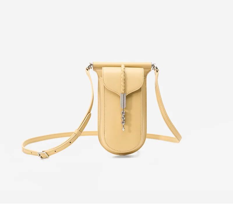 Feather Yuxia Bag