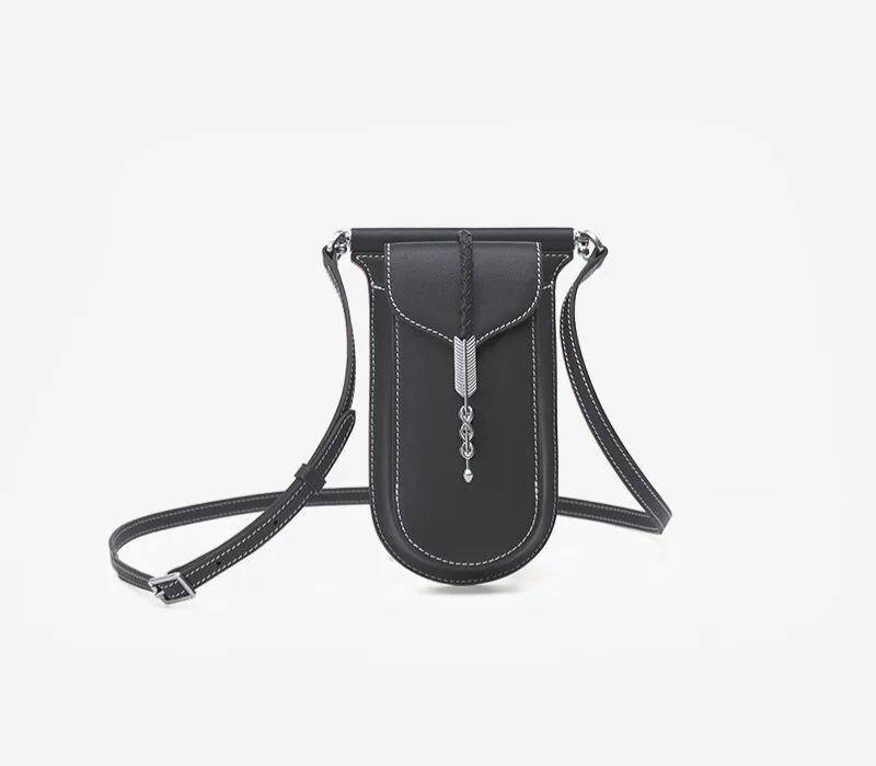 Feather Yuxia Bag
