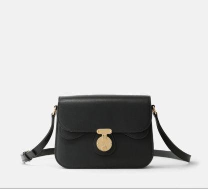 Double Flap Messenger Bag