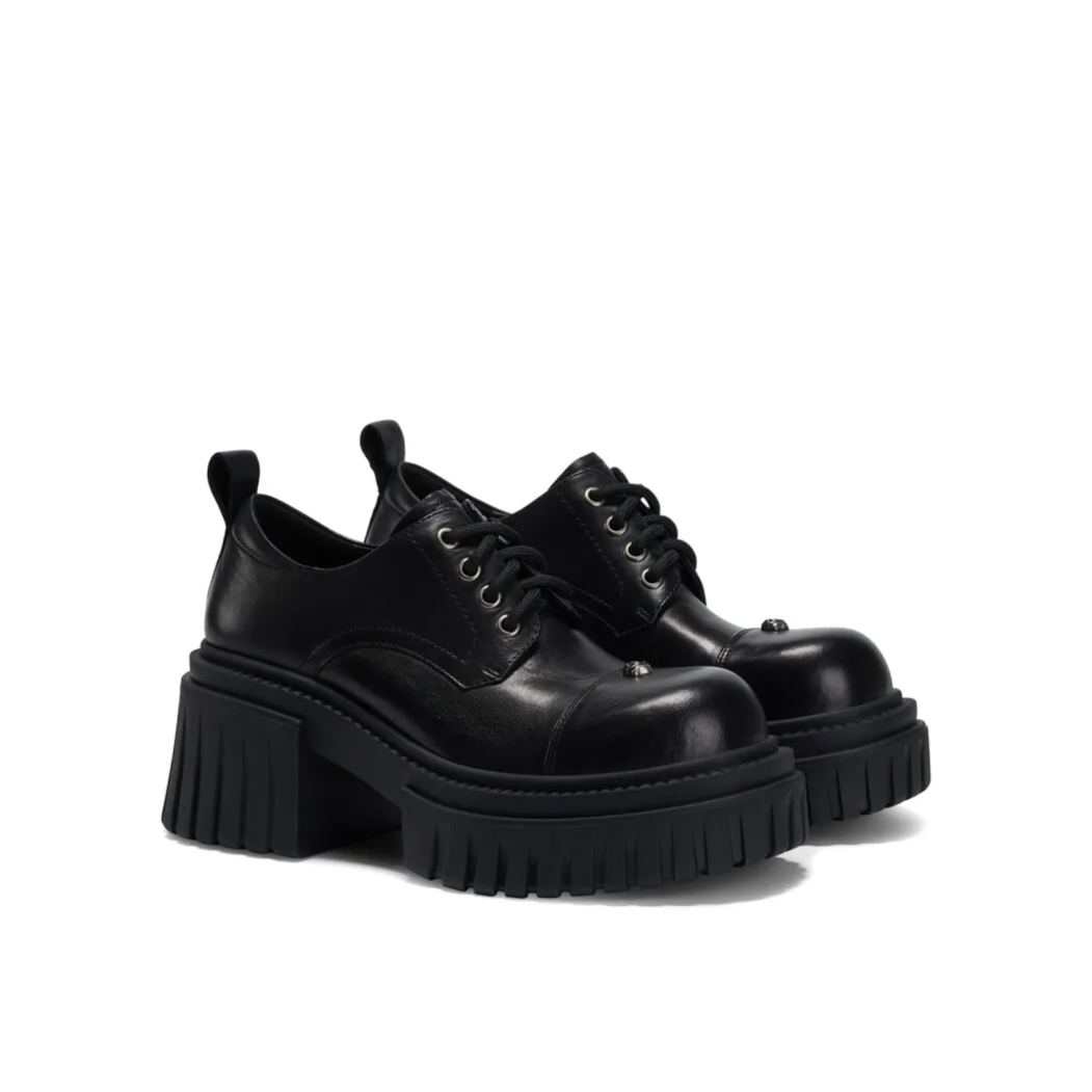 British Style Leather Loafers Shoes