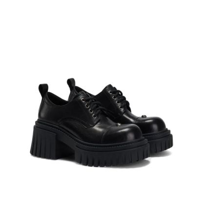British Style Leather Loafers Shoes