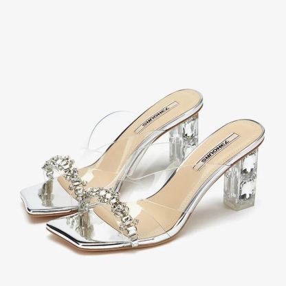Hot Summer High Heels