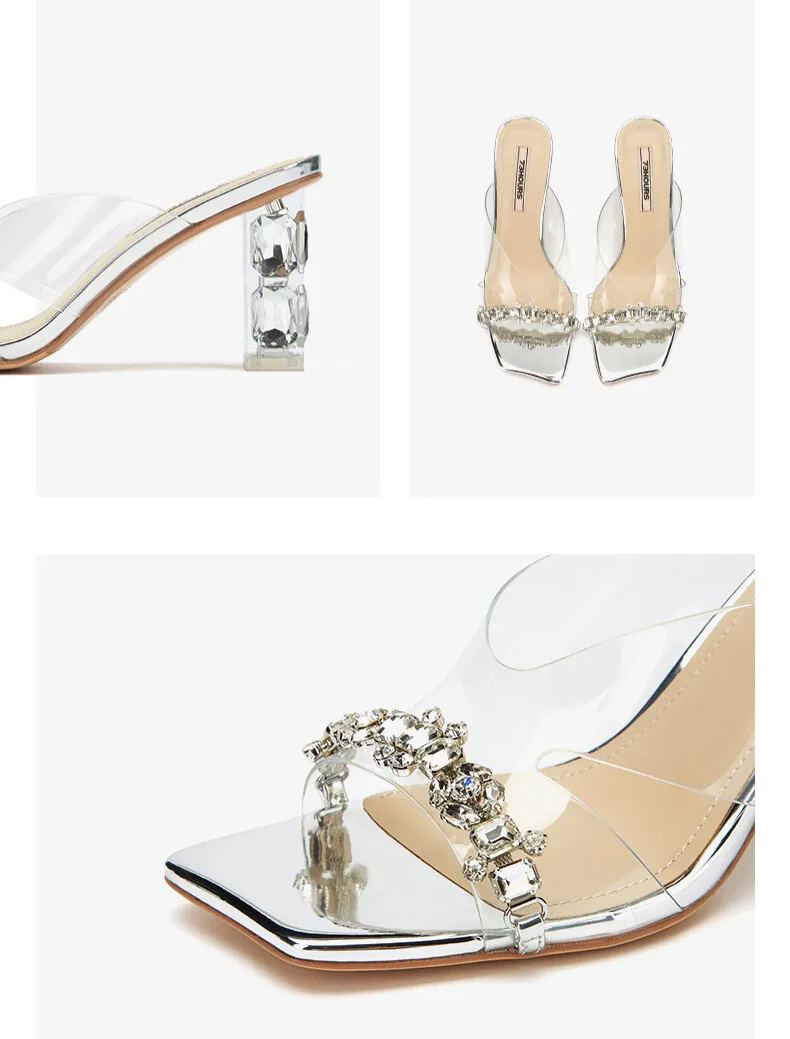 Hot Summer High Heels