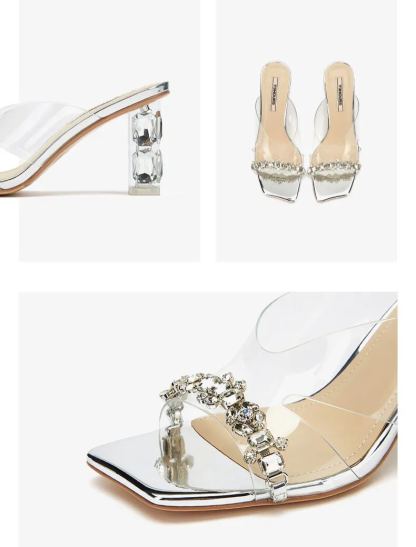 Hot Summer High Heels