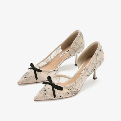 Soft Time High Heels