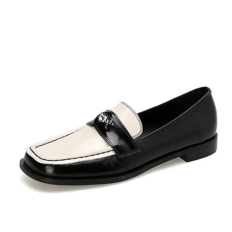 Luxe Leather Loafers
