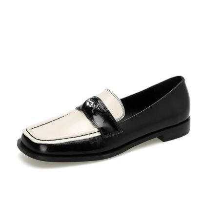 Luxe Leather Loafers
