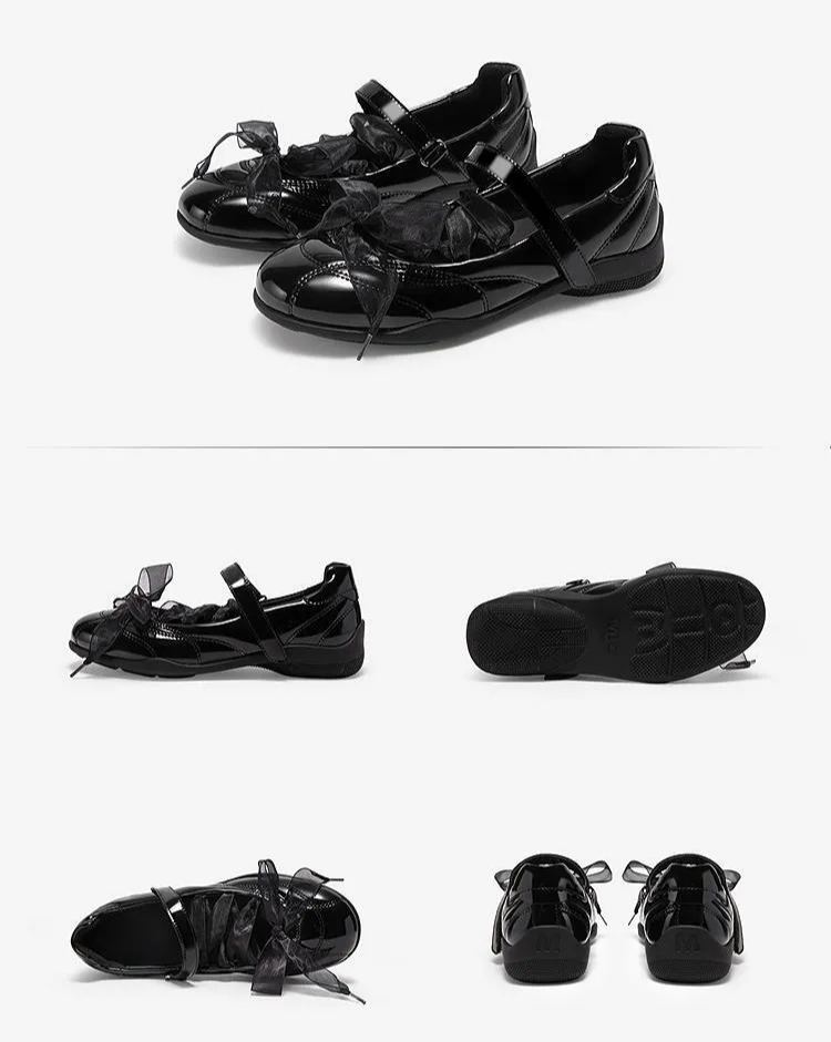 Sweet Mary Jane shoes