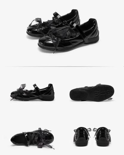 Sweet Mary Jane shoes